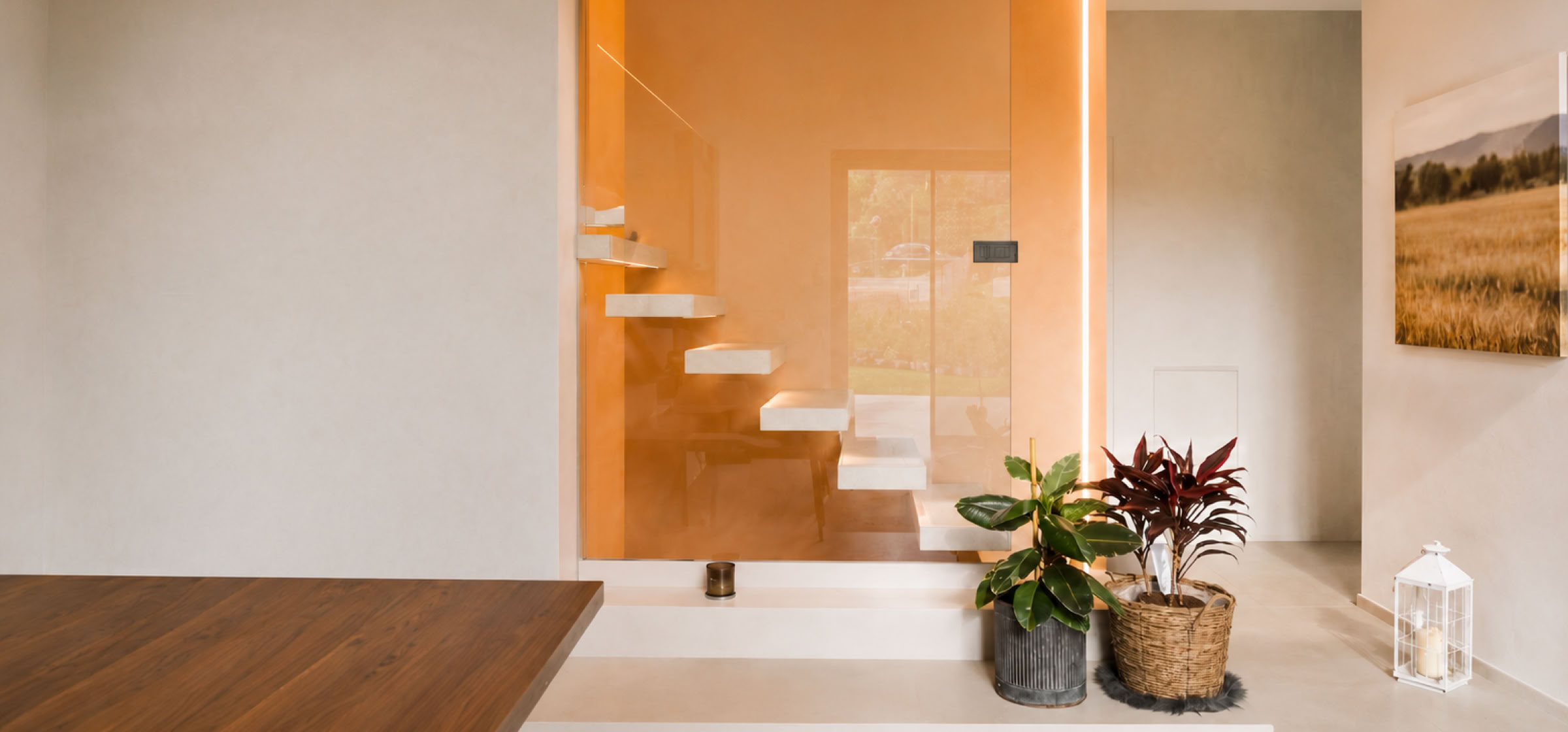 Interno di una casa SPAZIOLIBERO